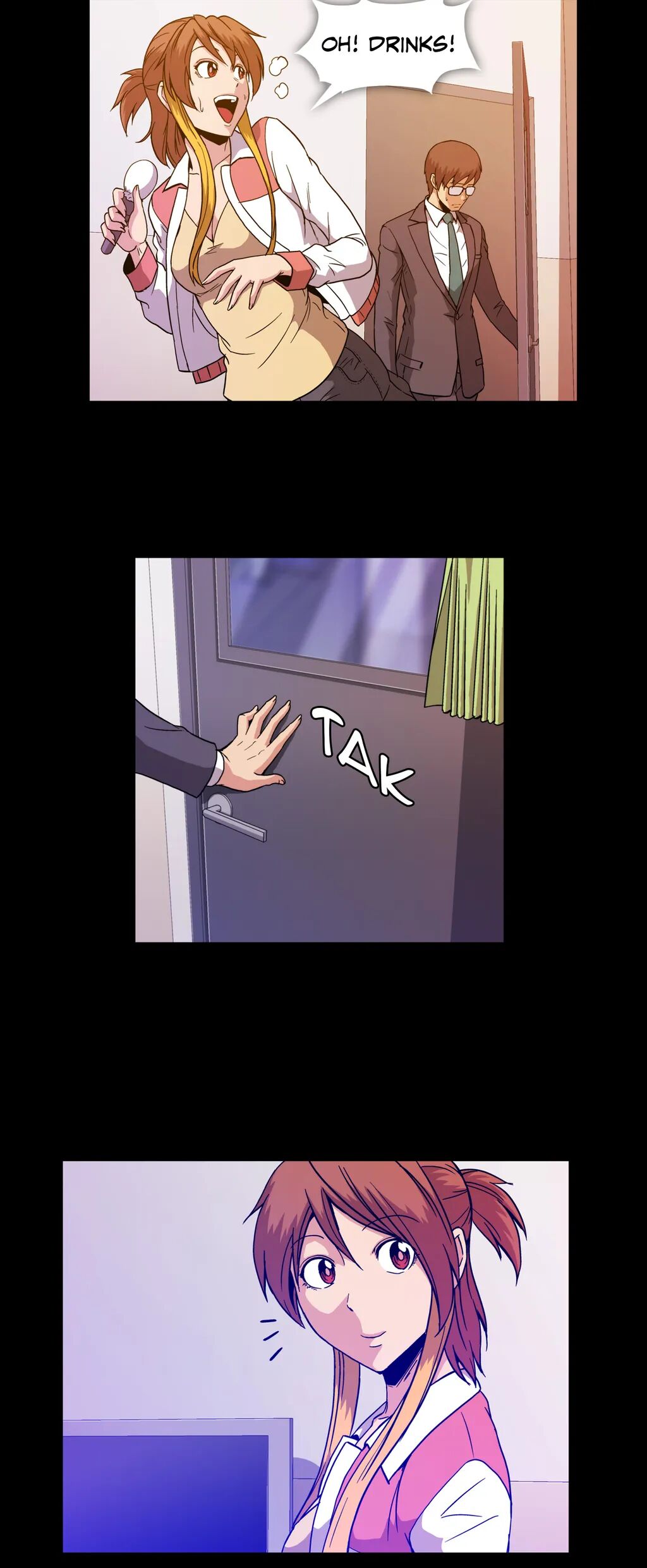 Drug Candy (Lezhin Official) chapter 14 page 39