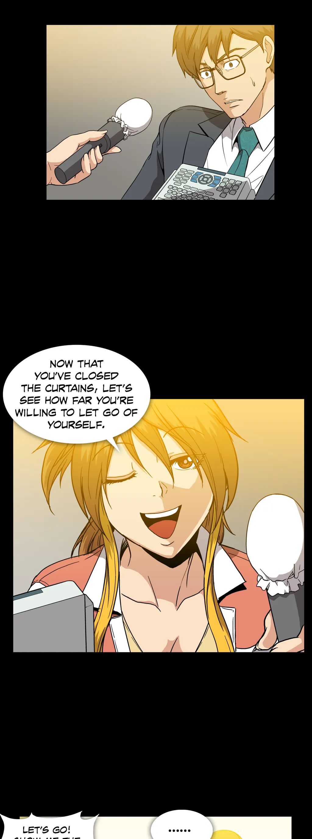 Drug Candy (Lezhin Official) chapter 15 page 8