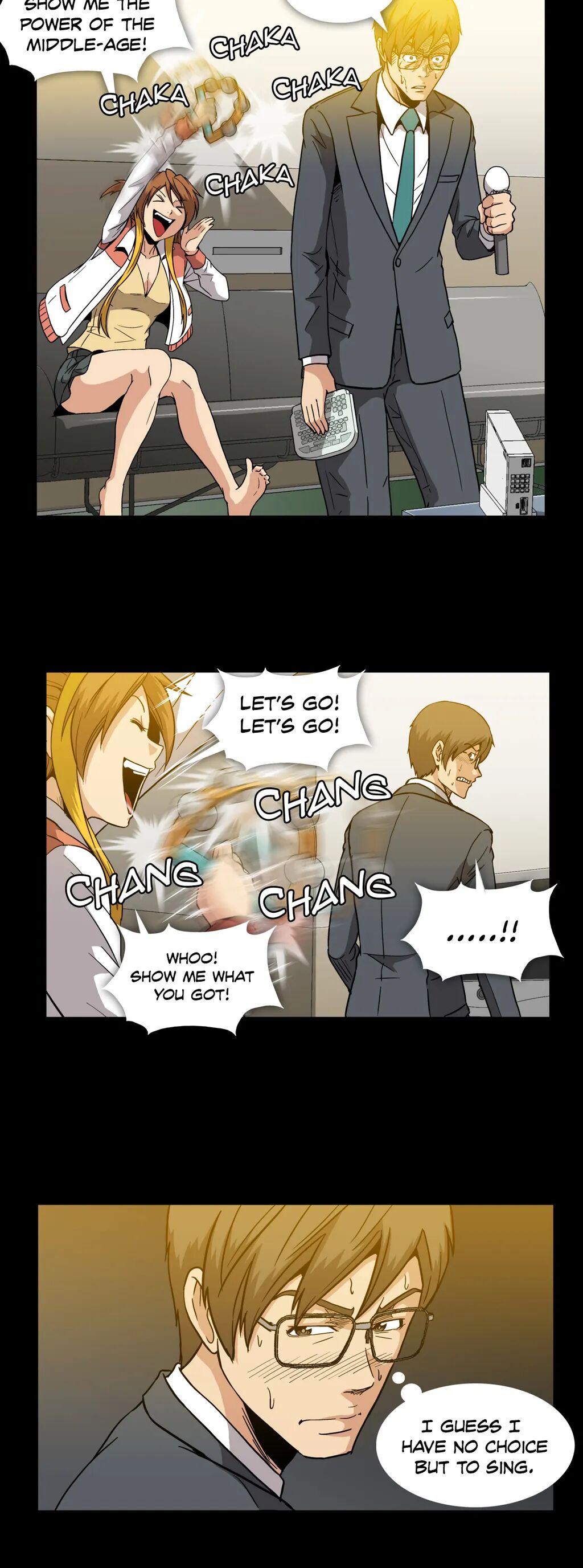 Drug Candy (Lezhin Official) chapter 15 page 9