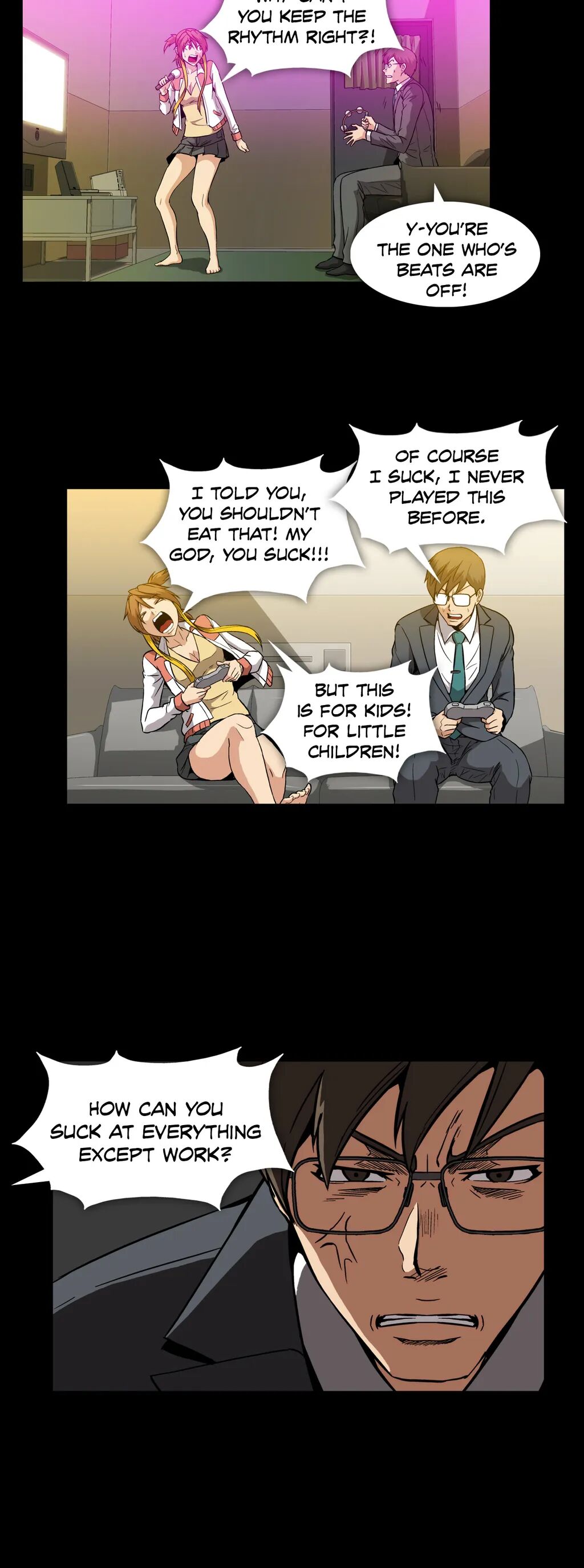 Drug Candy (Lezhin Official) chapter 15 page 12