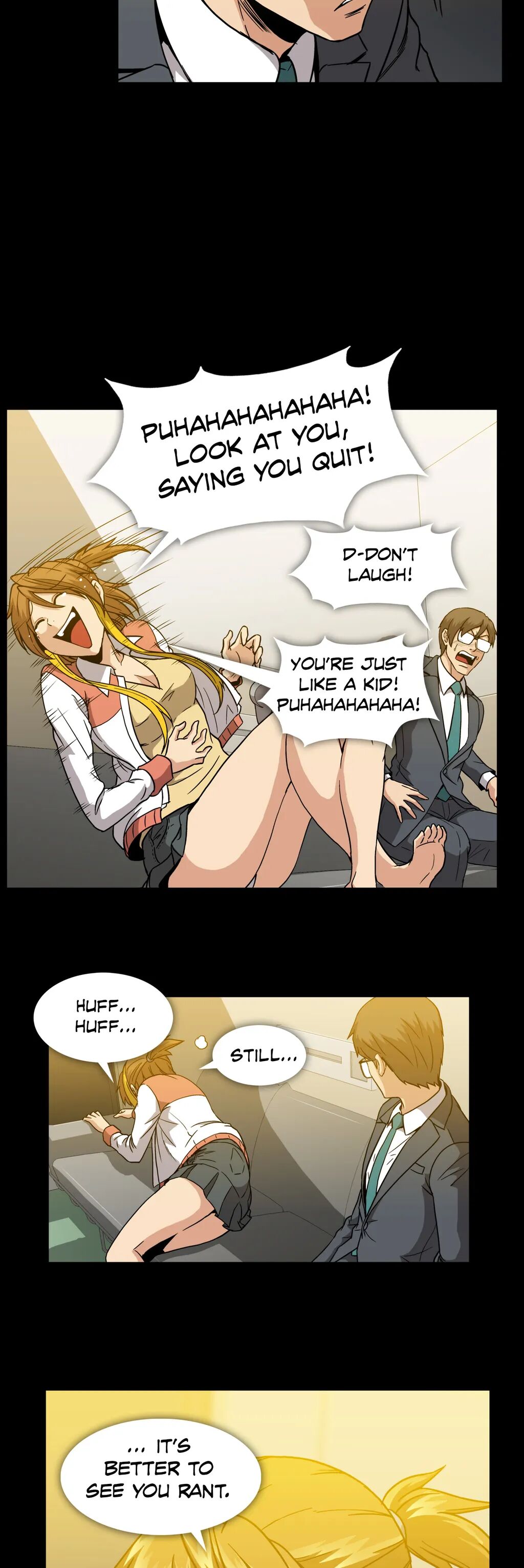 Drug Candy (Lezhin Official) chapter 15 page 14