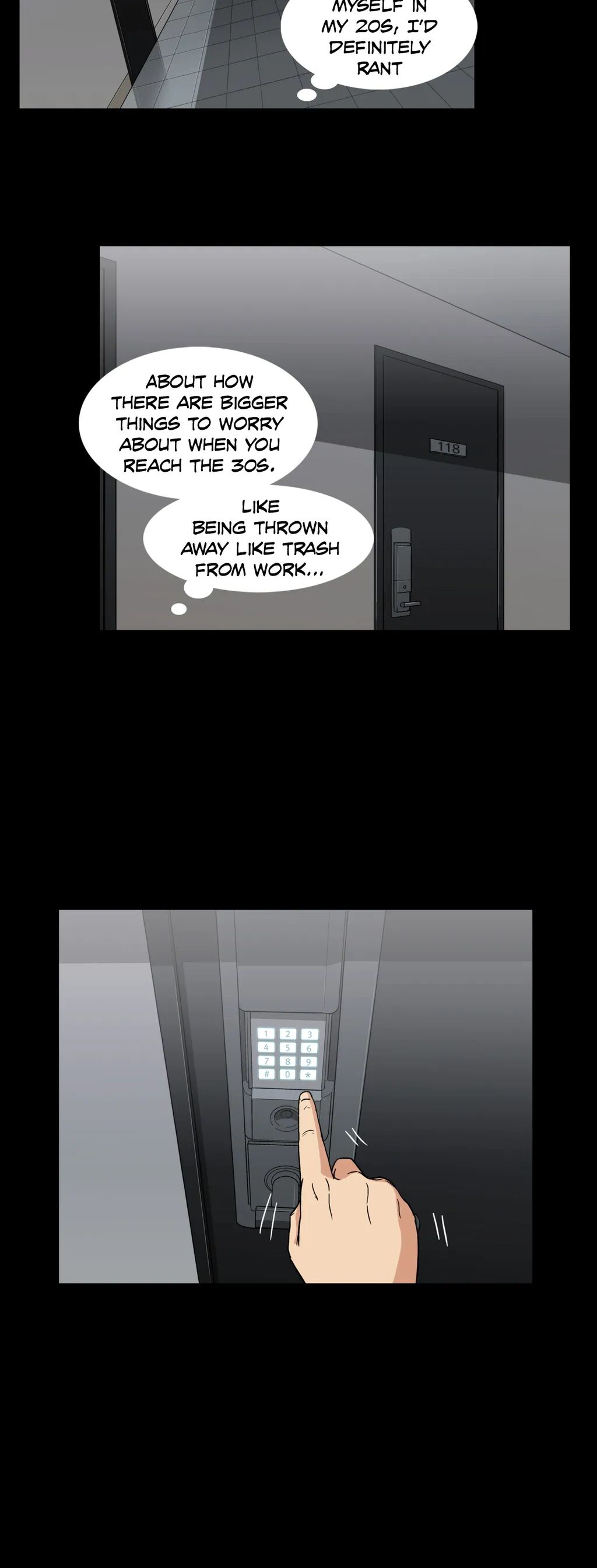 Drug Candy (Lezhin Official) chapter 15 page 20