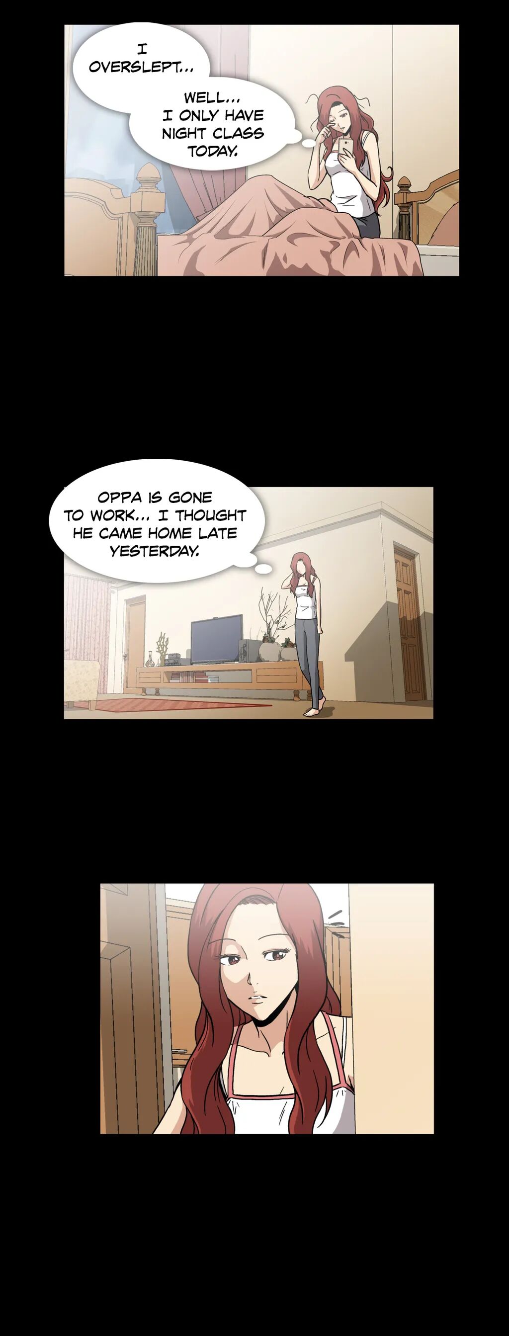 Drug Candy (Lezhin Official) chapter 15 page 25