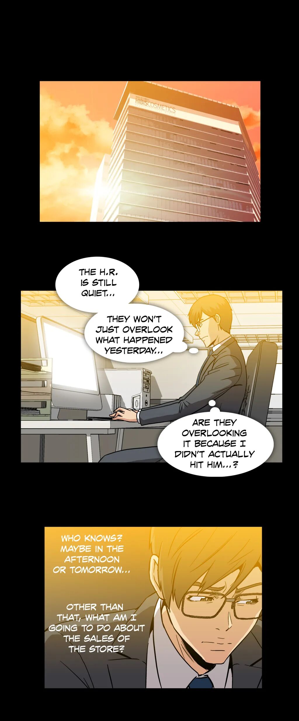 Drug Candy (Lezhin Official) chapter 15 page 28