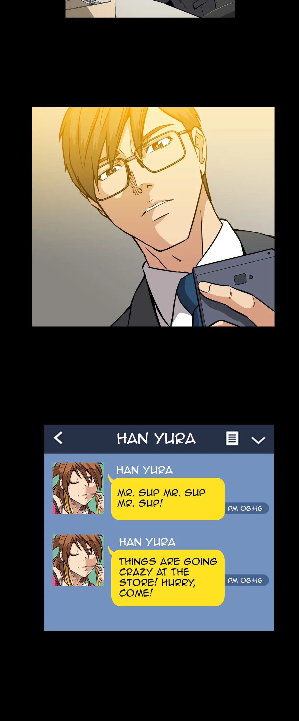 Drug Candy (Lezhin Official) chapter 15 page 32
