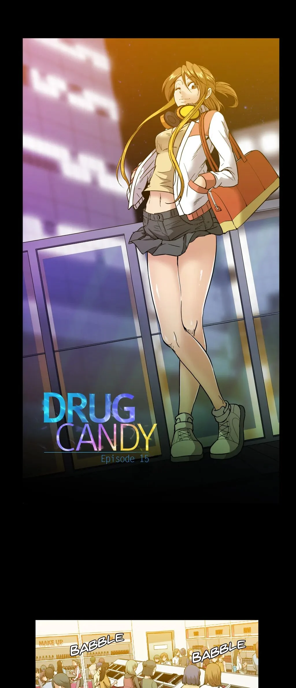 Drug Candy (Lezhin Official) chapter 16 page 1