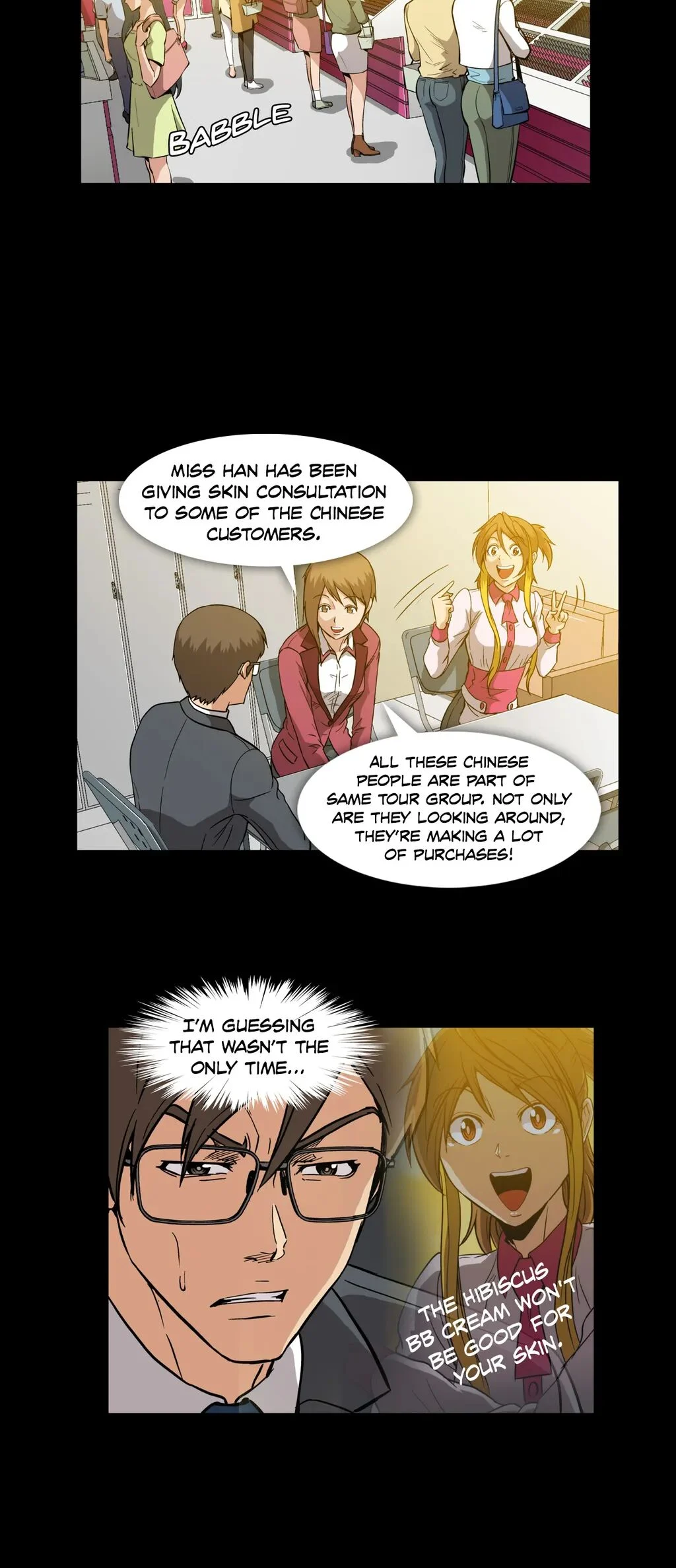 Drug Candy (Lezhin Official) chapter 16 page 2
