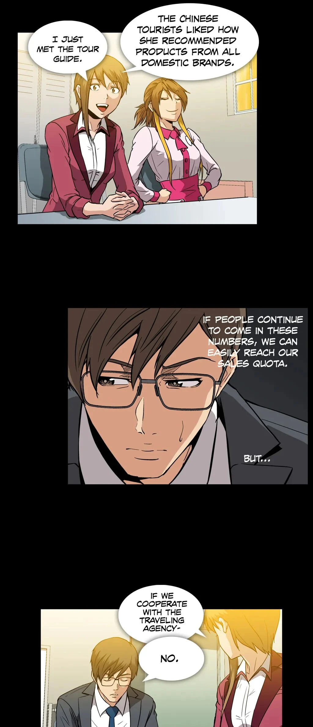 Drug Candy (Lezhin Official) chapter 16 page 3