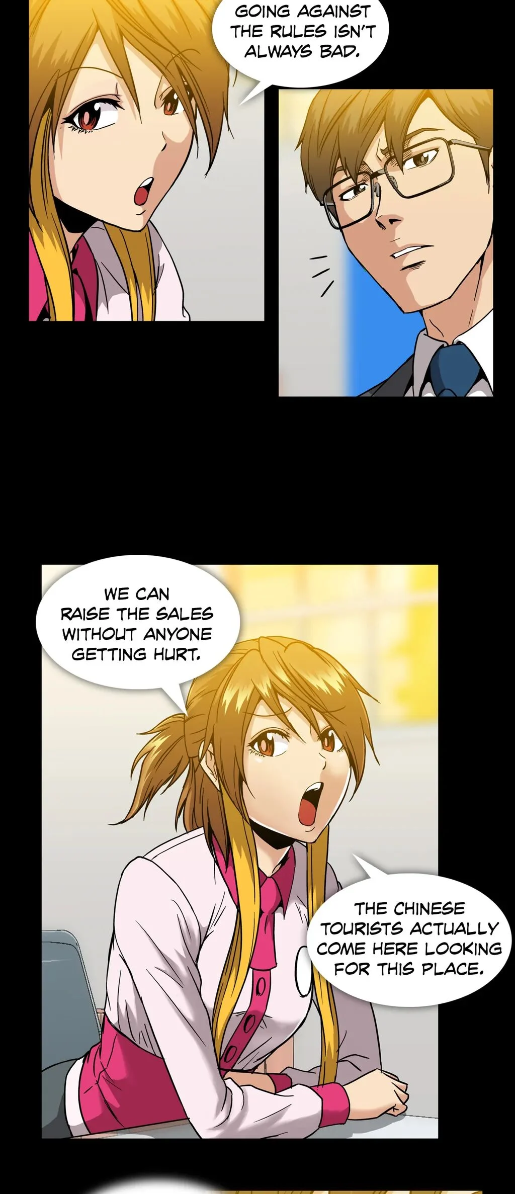 Drug Candy (Lezhin Official) chapter 16 page 5
