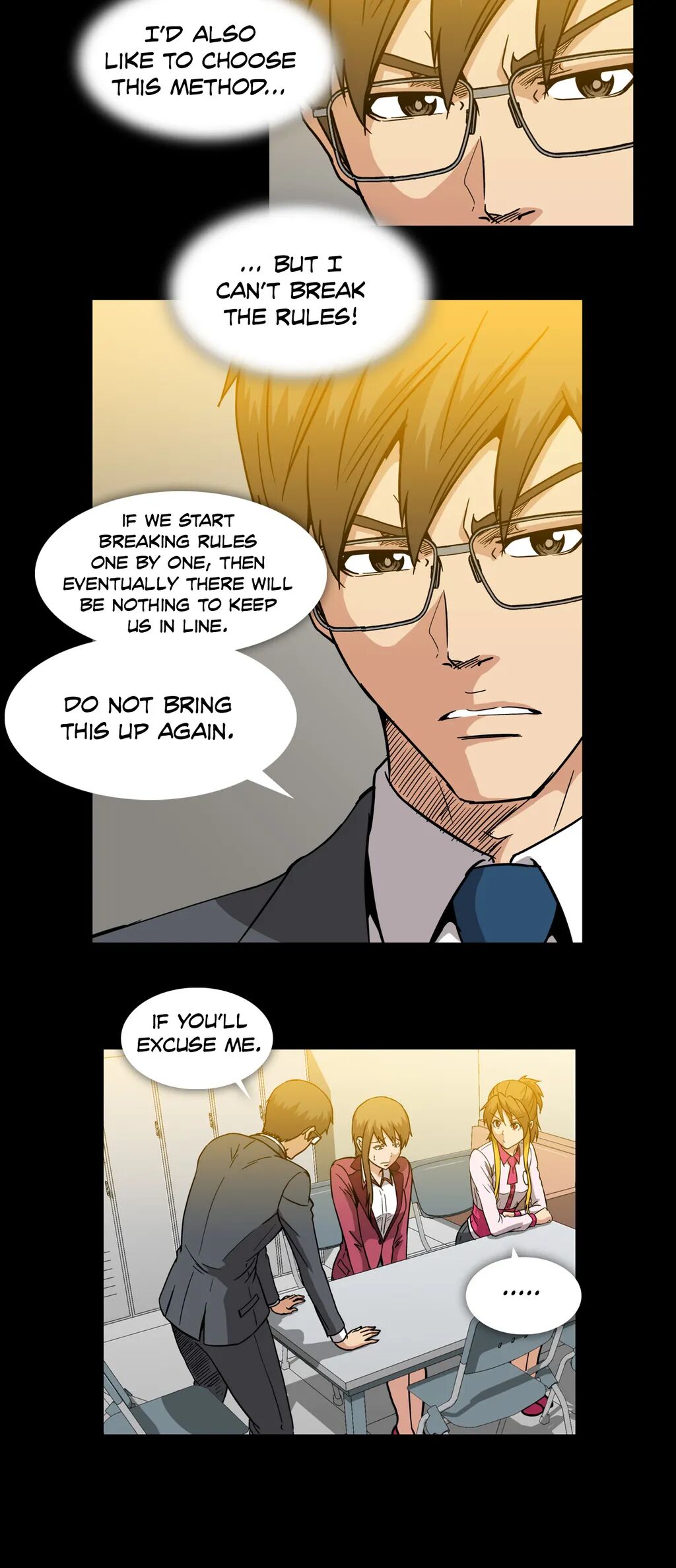 Drug Candy (Lezhin Official) chapter 16 page 6