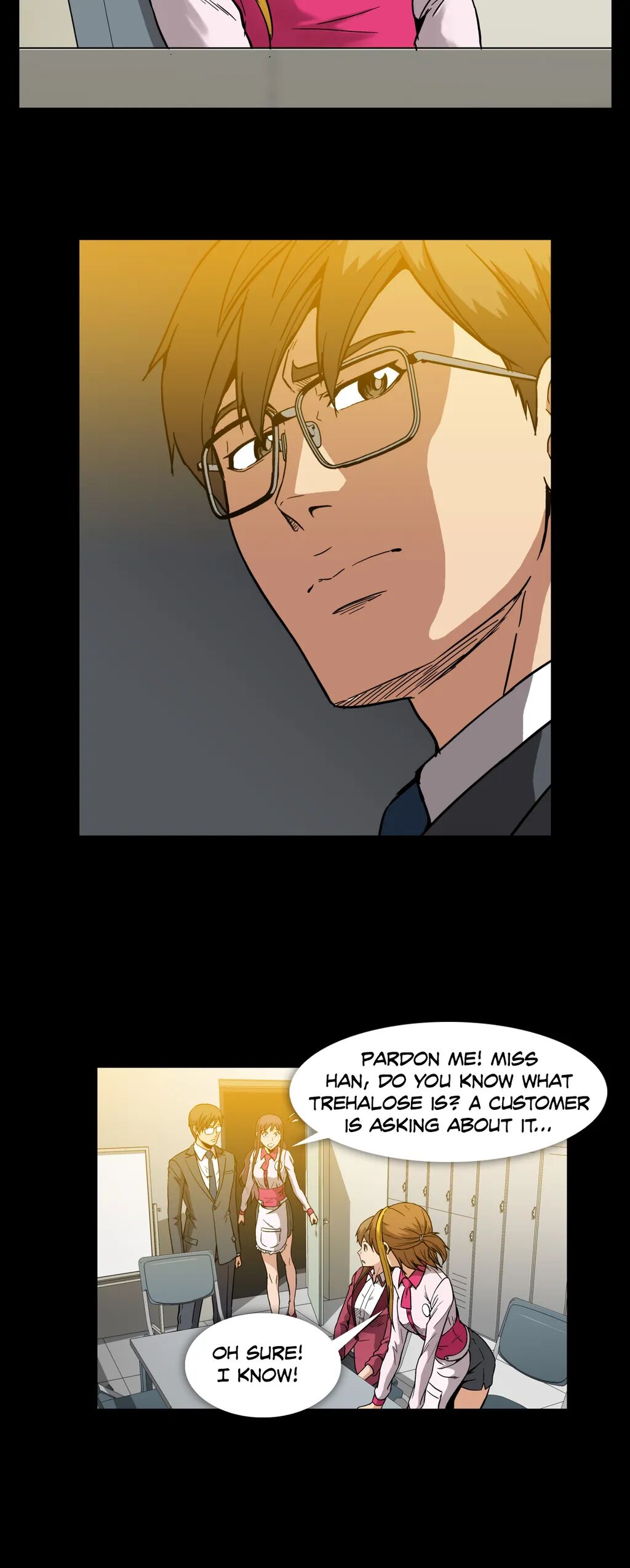 Drug Candy (Lezhin Official) chapter 16 page 9
