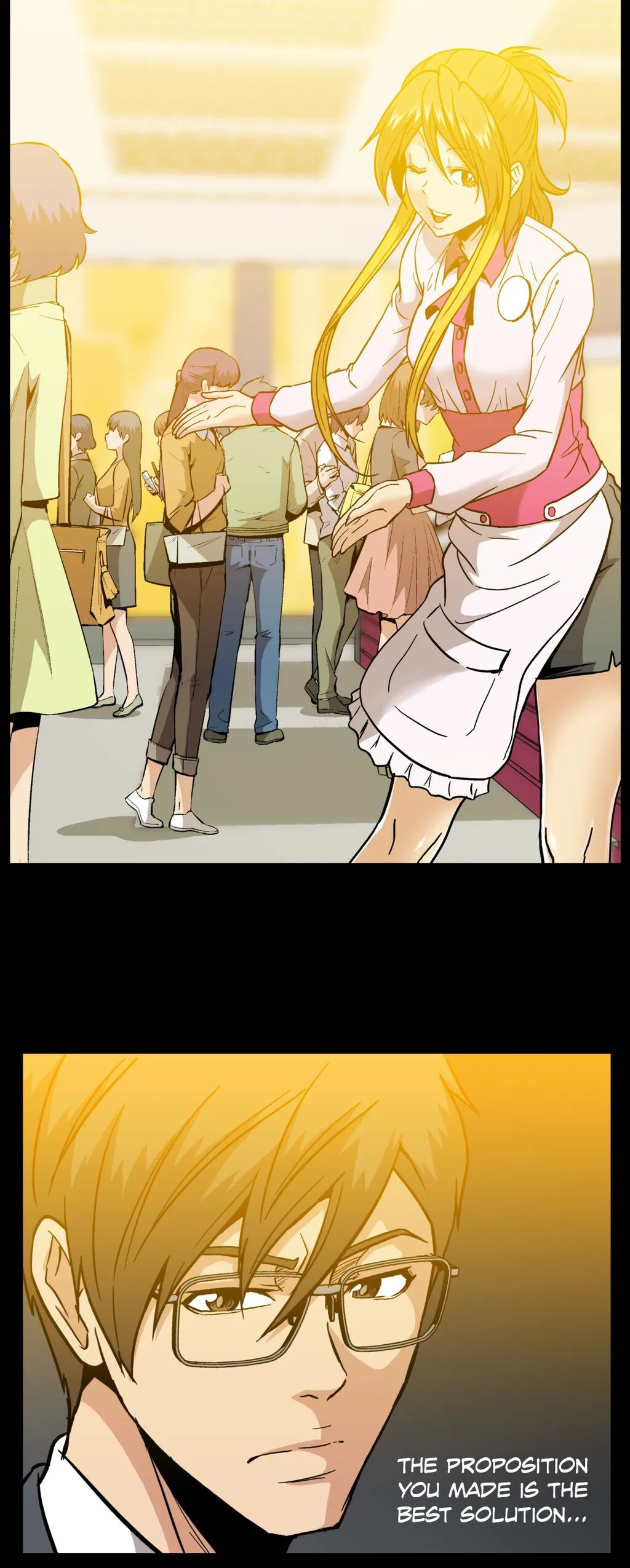 Drug Candy (Lezhin Official) chapter 16 page 12