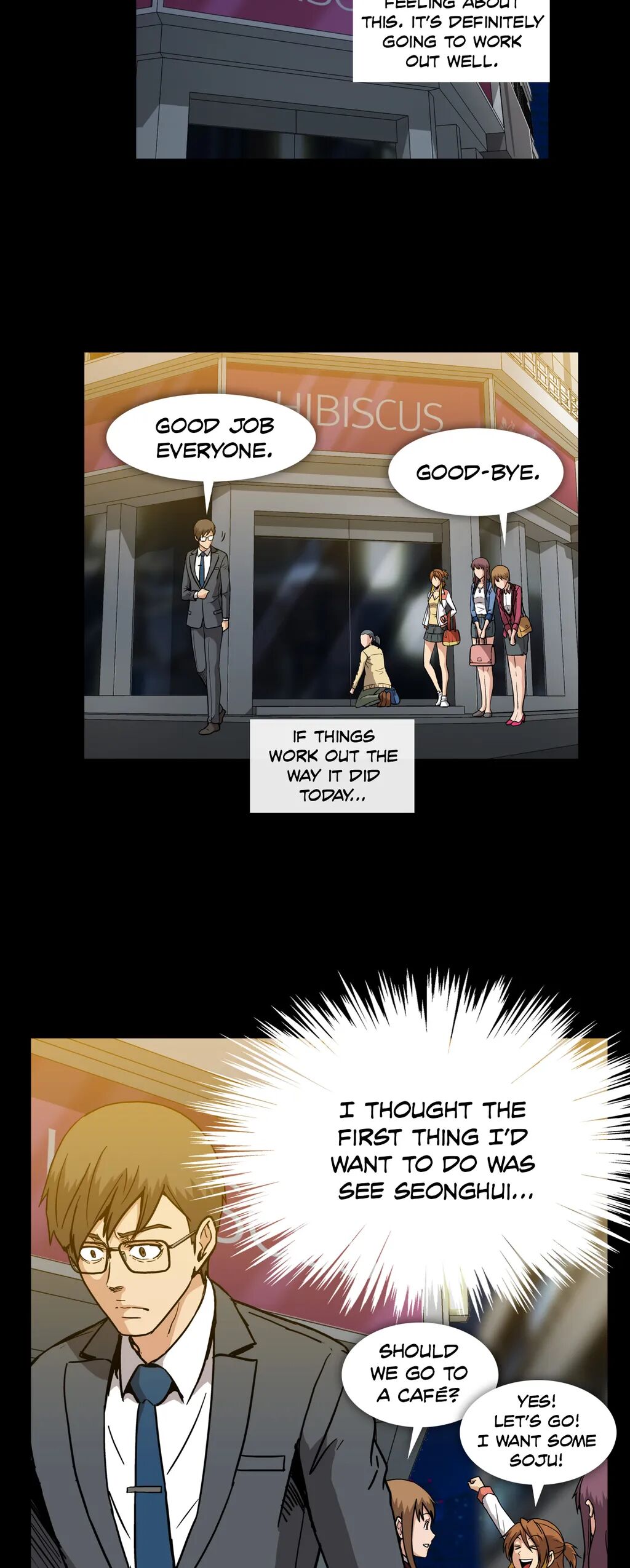 Drug Candy (Lezhin Official) chapter 16 page 15