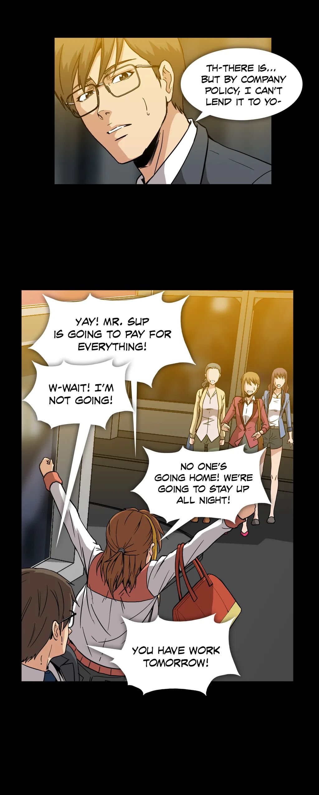Drug Candy (Lezhin Official) chapter 16 page 19