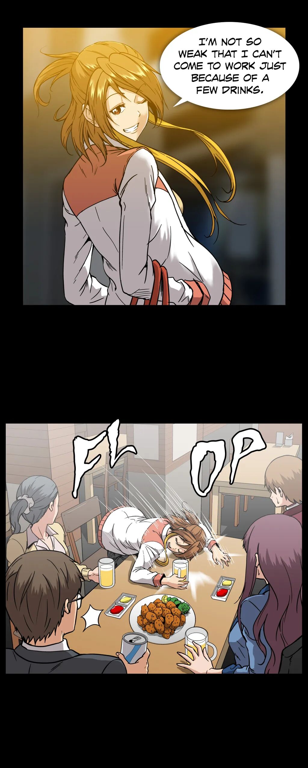 Drug Candy (Lezhin Official) chapter 16 page 20