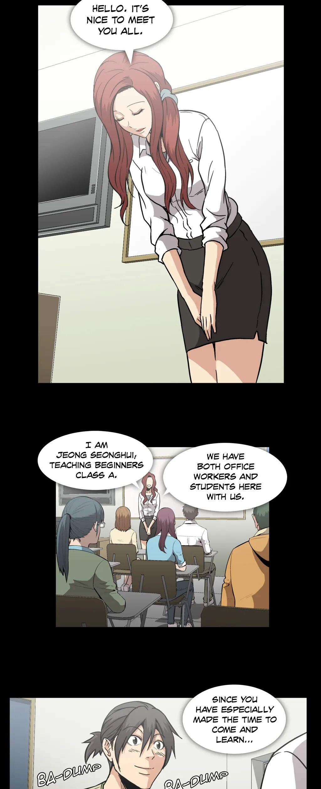 Drug Candy (Lezhin Official) chapter 16 page 24