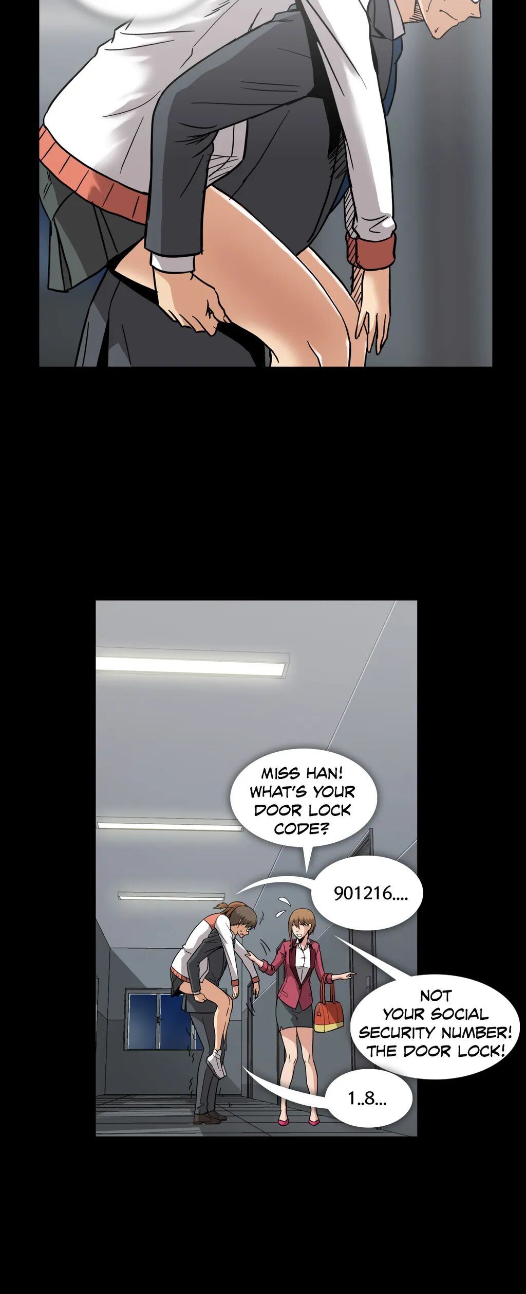 Drug Candy (Lezhin Official) chapter 16 page 27