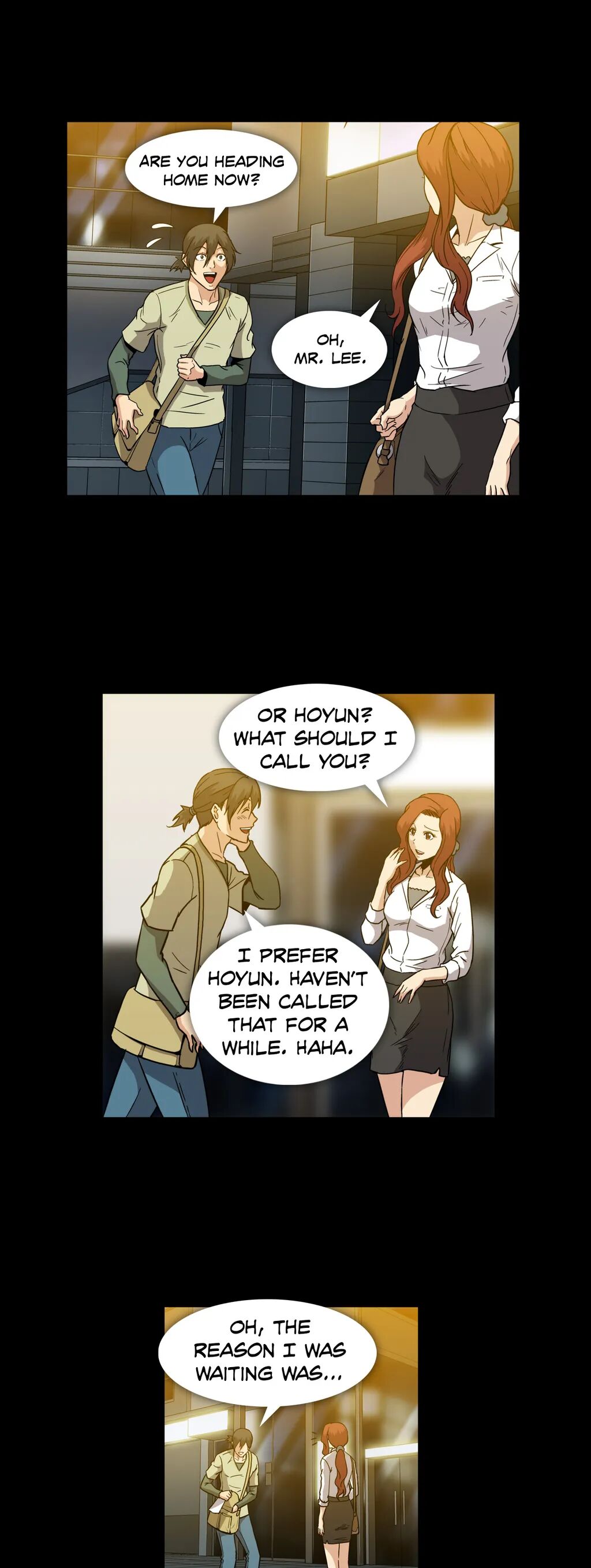 Drug Candy (Lezhin Official) chapter 16 page 38