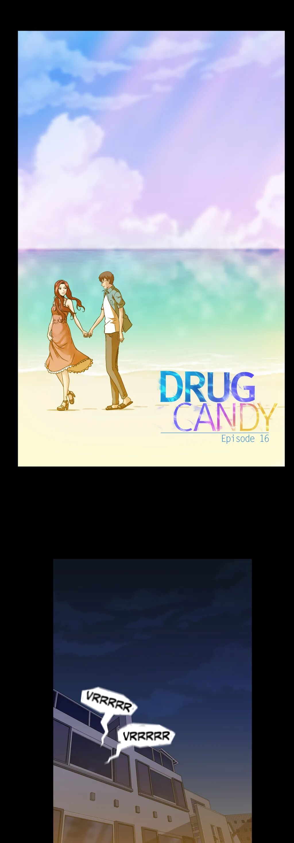 Drug Candy (Lezhin Official) chapter 17 page 1