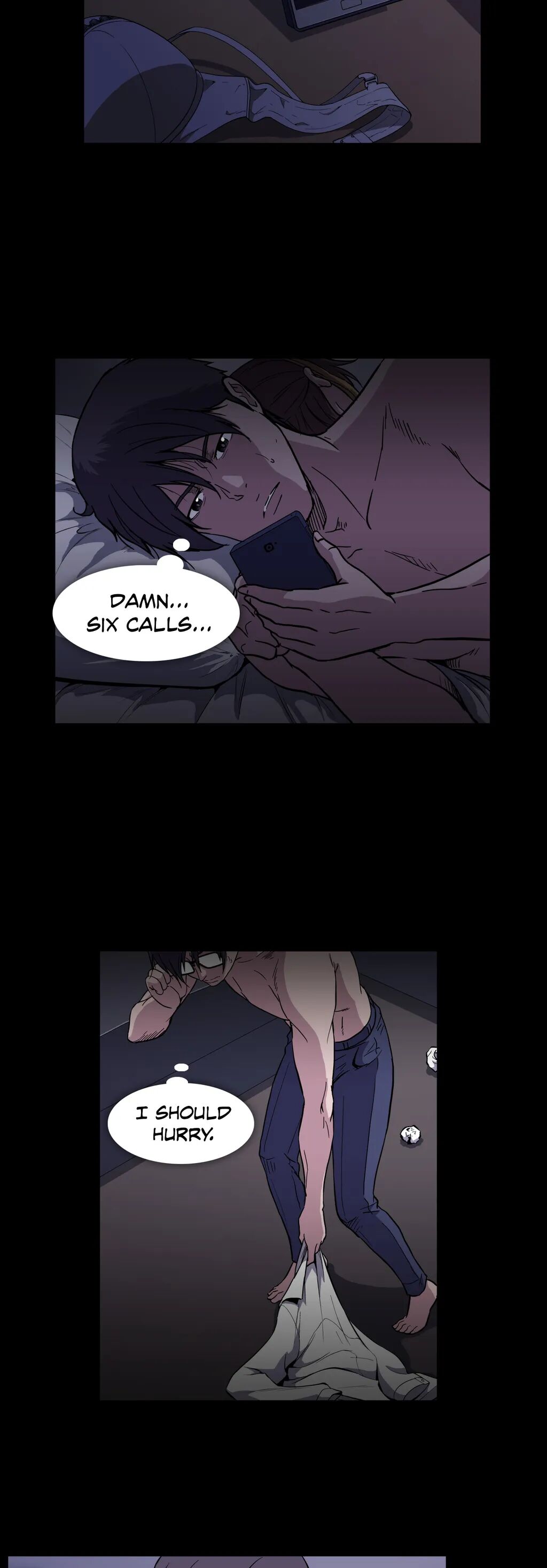 Drug Candy (Lezhin Official) chapter 17 page 3