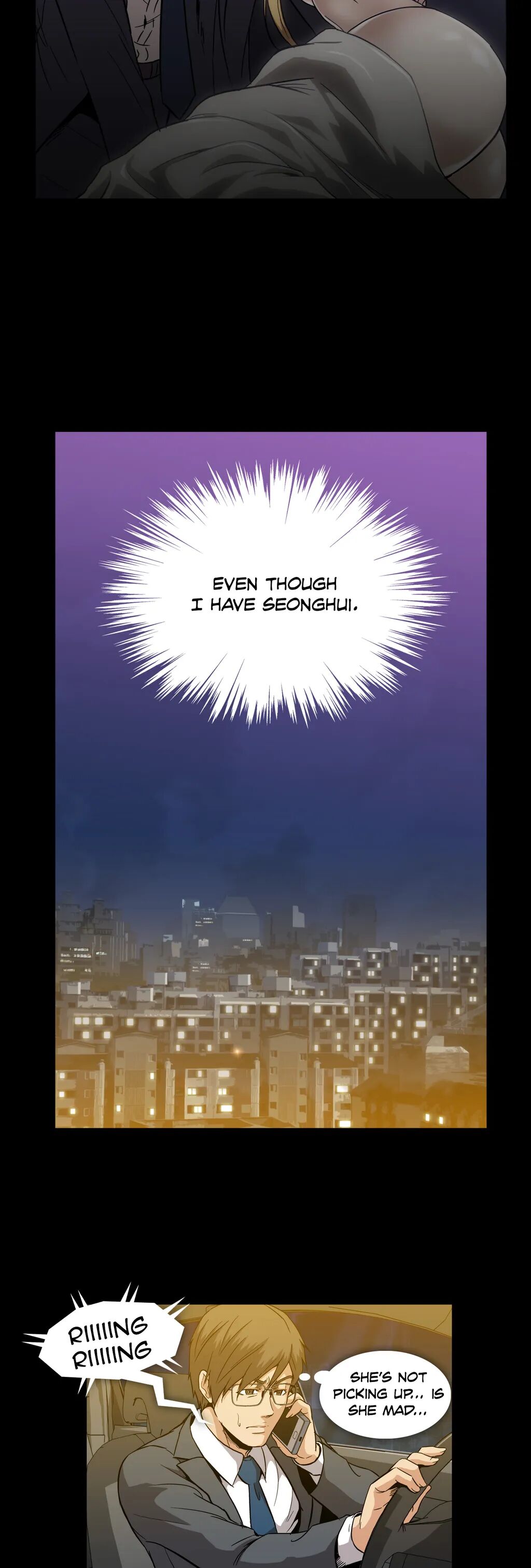 Drug Candy (Lezhin Official) chapter 17 page 8