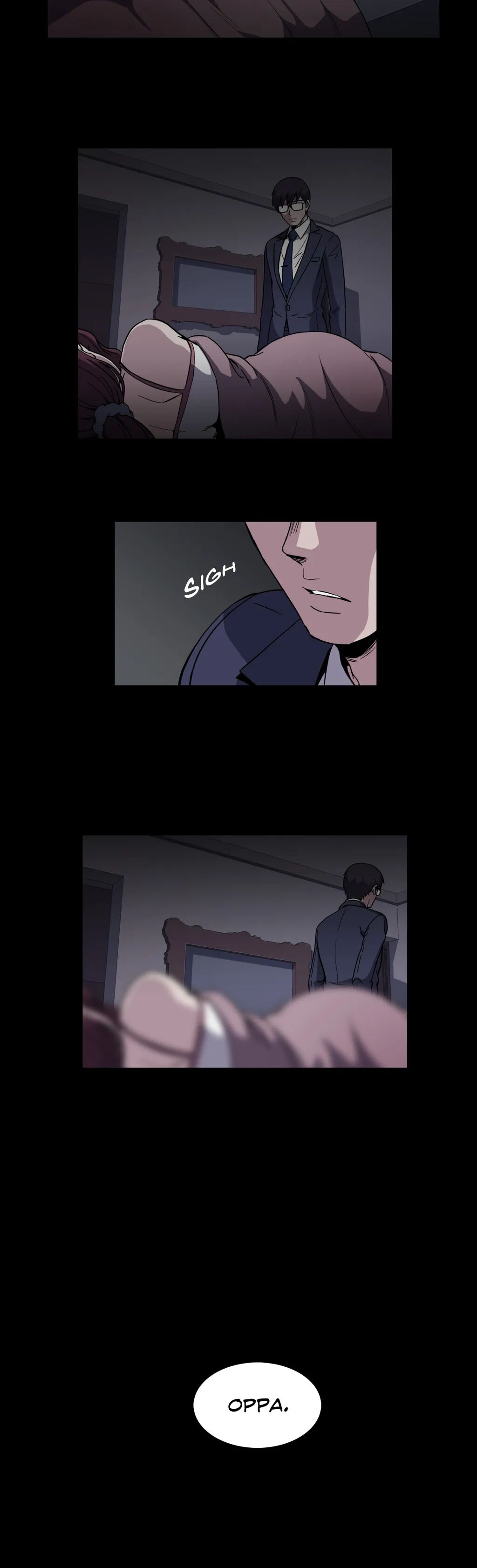 Drug Candy (Lezhin Official) chapter 17 page 11