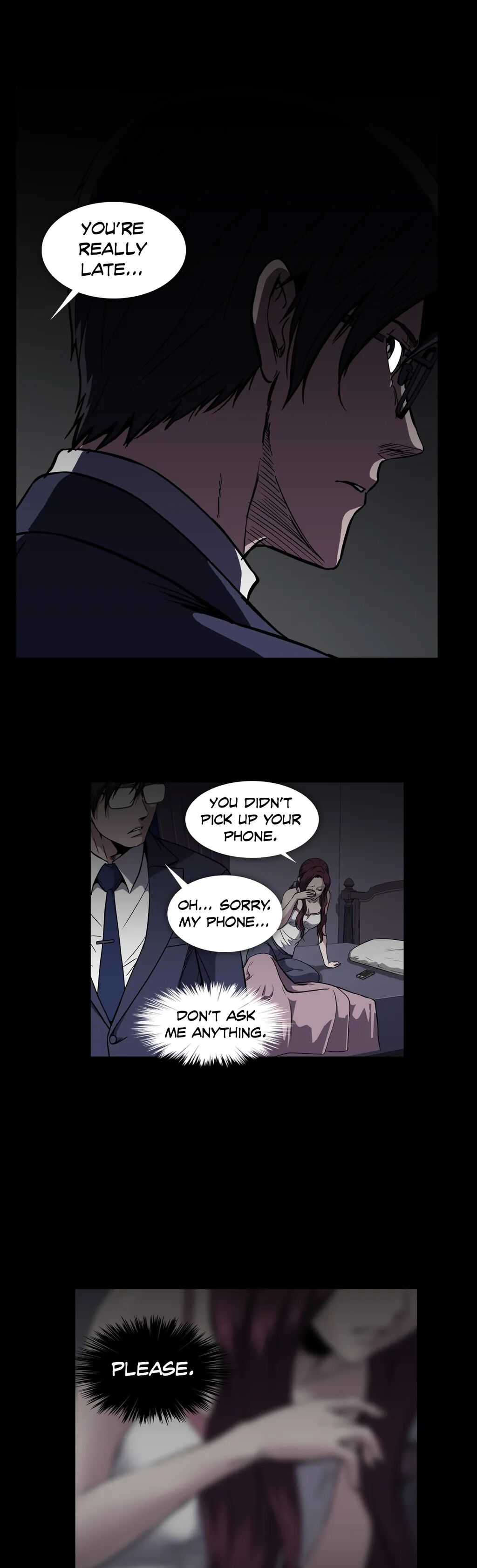 Drug Candy (Lezhin Official) chapter 17 page 12