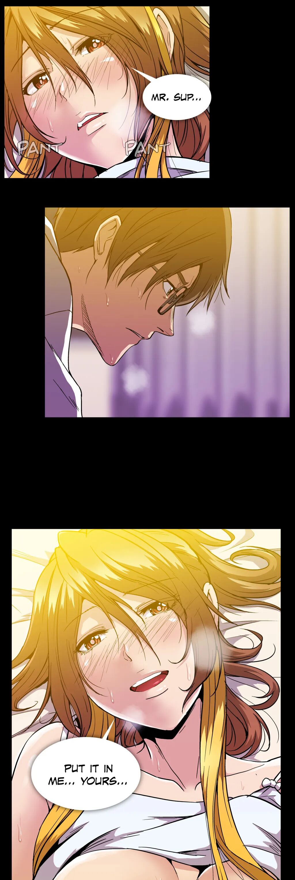 Drug Candy (Lezhin Official) chapter 17 page 22