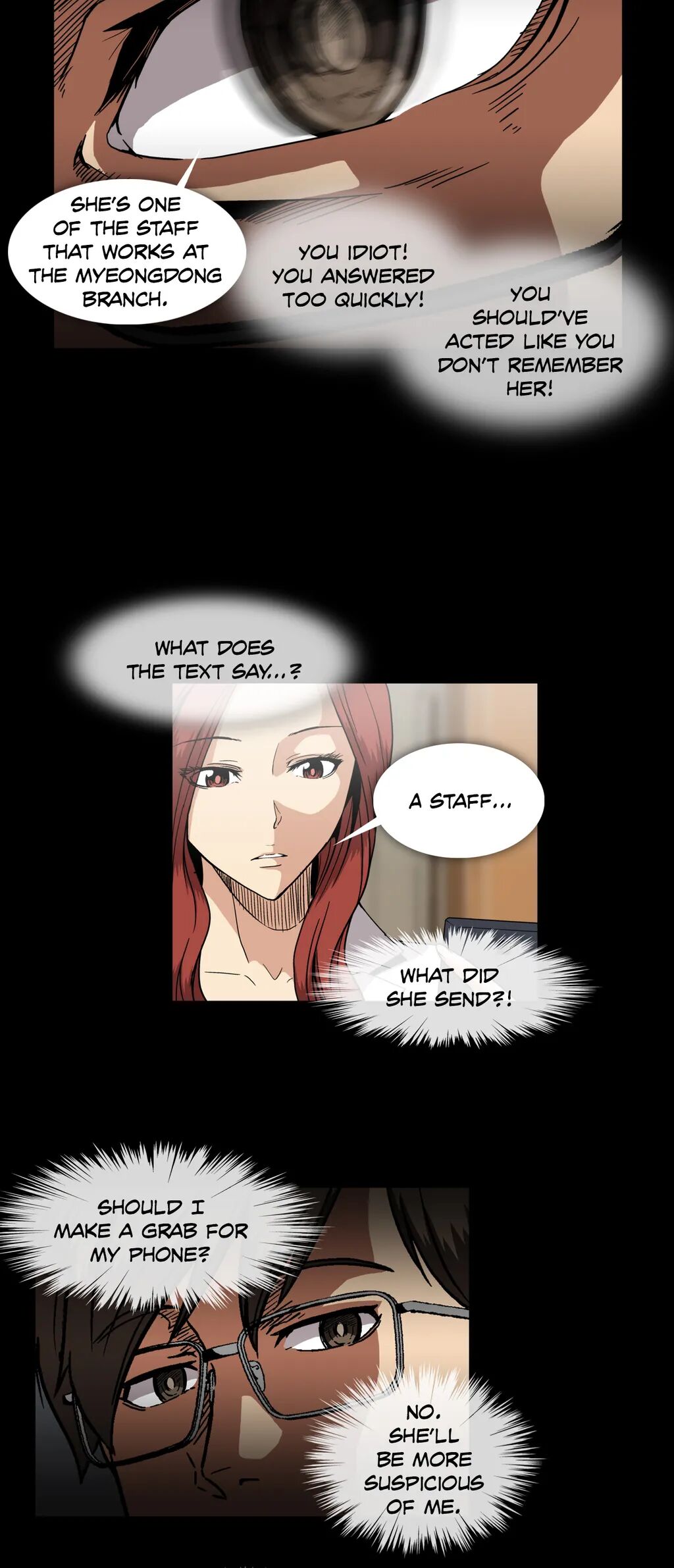 Drug Candy (Lezhin Official) chapter 18 page 3
