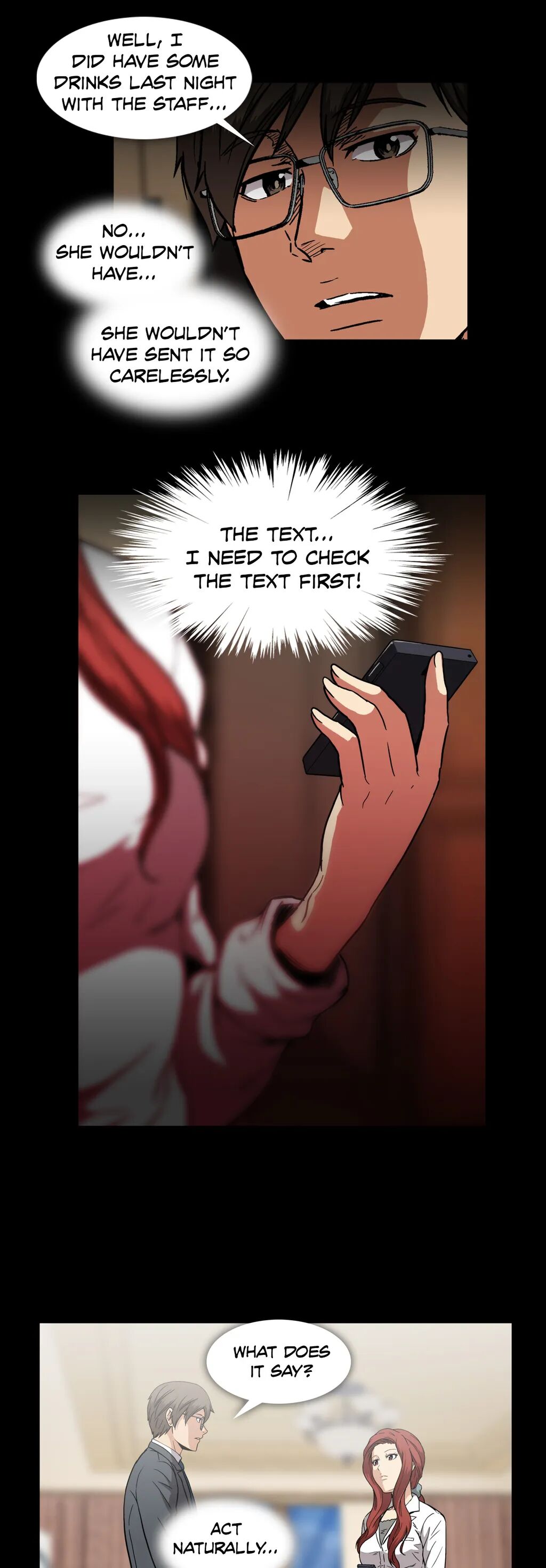 Drug Candy (Lezhin Official) chapter 18 page 6