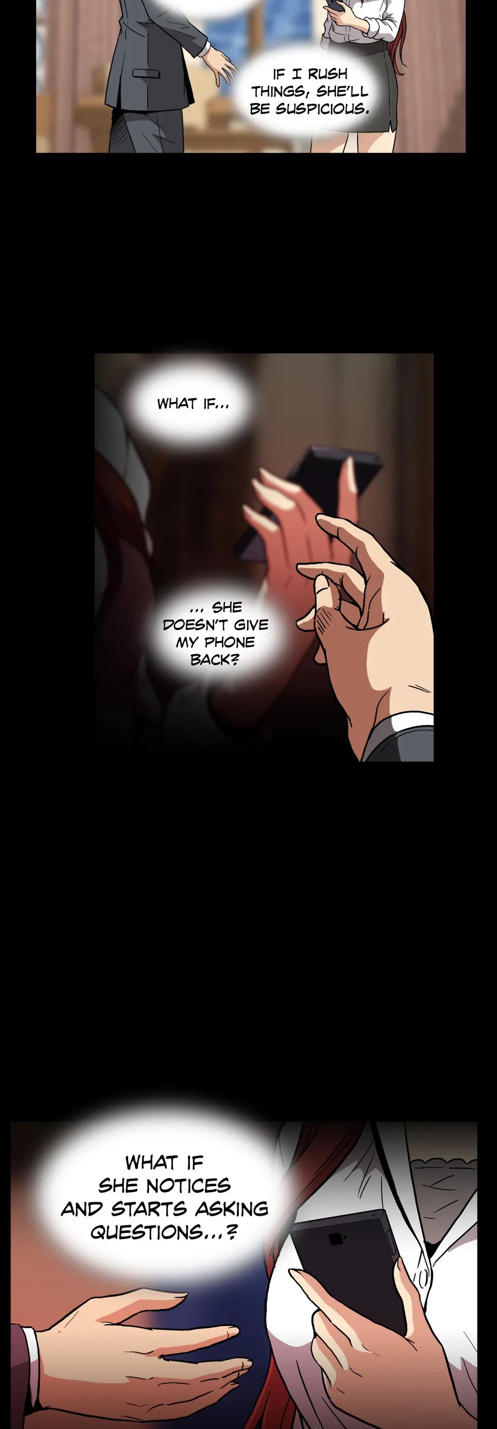 Drug Candy (Lezhin Official) chapter 18 page 7