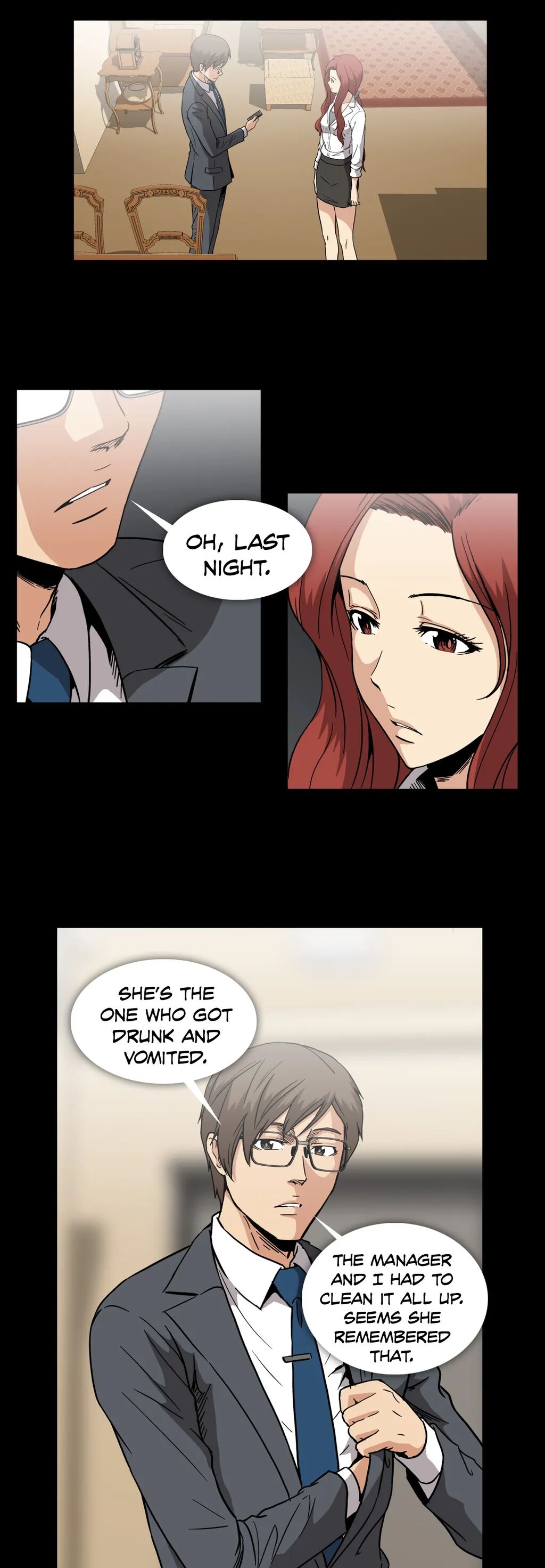 Drug Candy (Lezhin Official) chapter 18 page 11