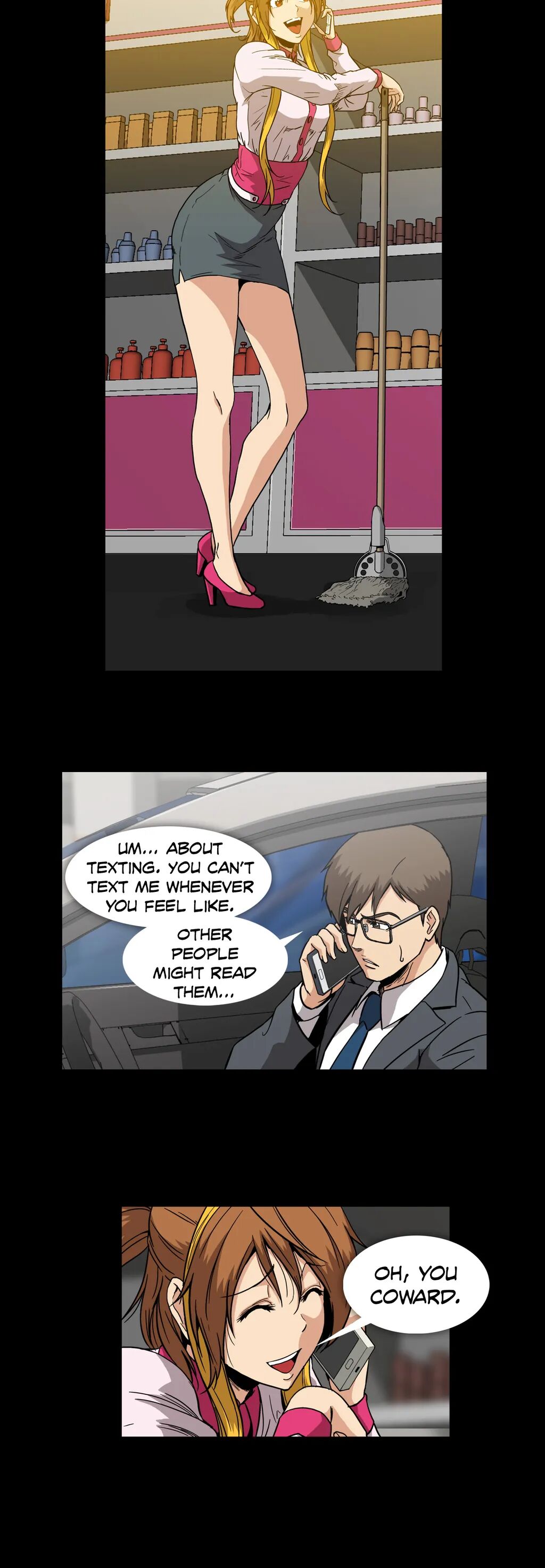 Drug Candy (Lezhin Official) chapter 18 page 15