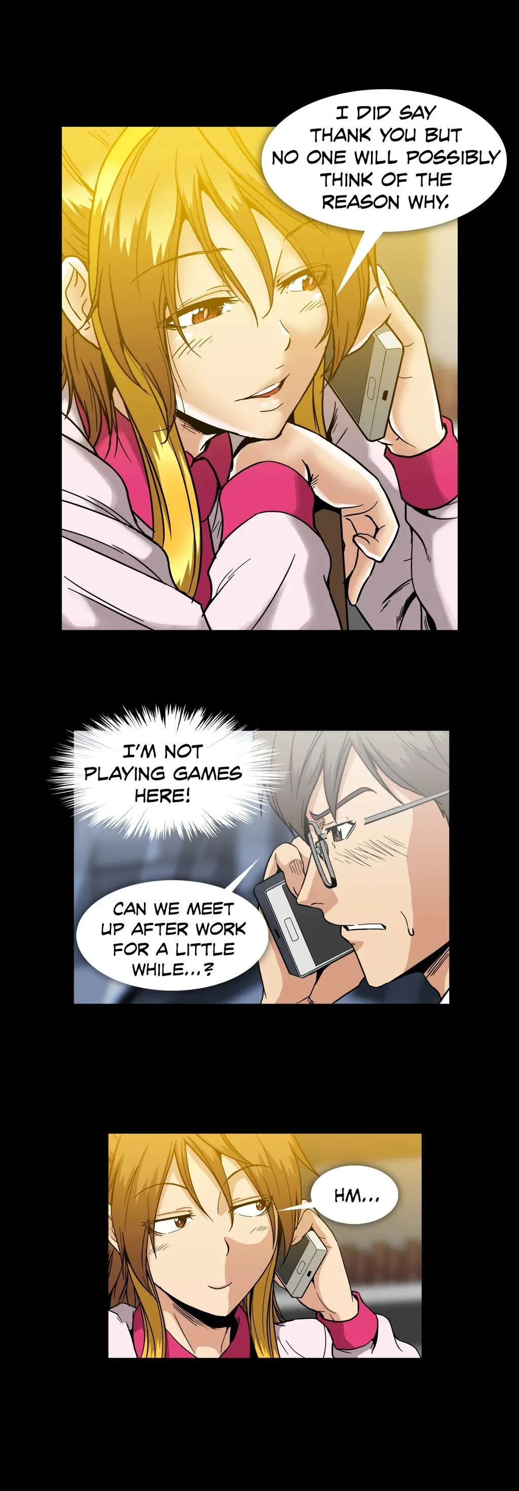 Drug Candy (Lezhin Official) chapter 18 page 16