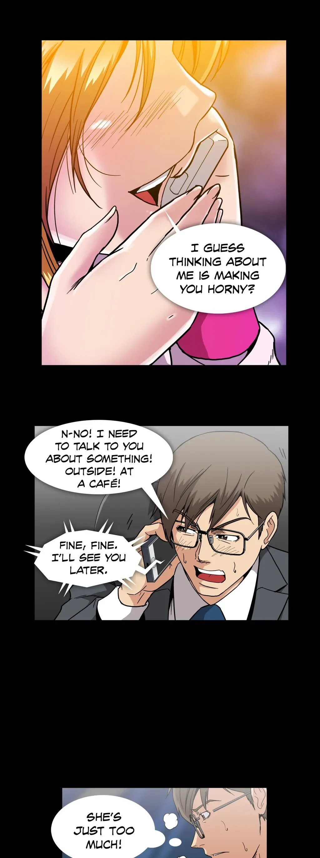Drug Candy (Lezhin Official) chapter 18 page 17
