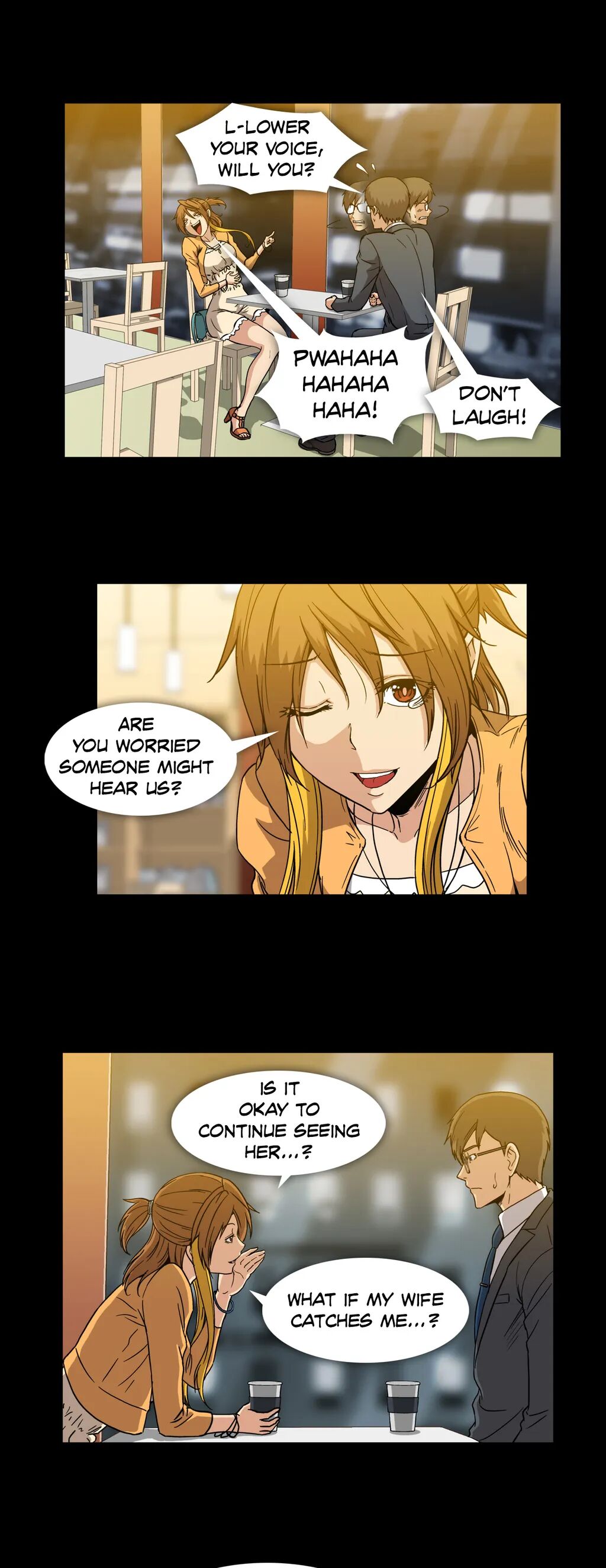 Drug Candy (Lezhin Official) chapter 18 page 23