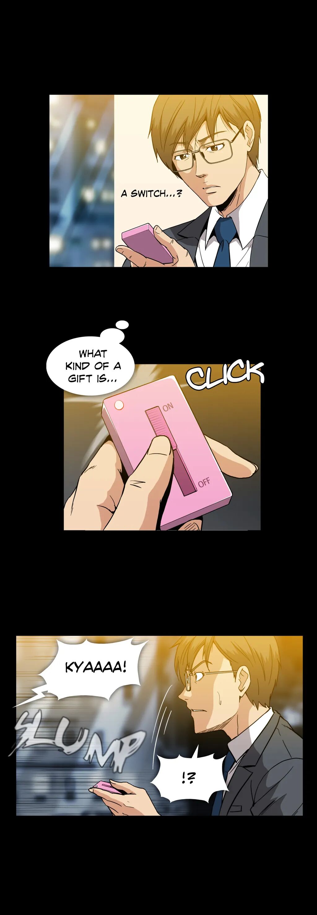 Drug Candy (Lezhin Official) chapter 18 page 33
