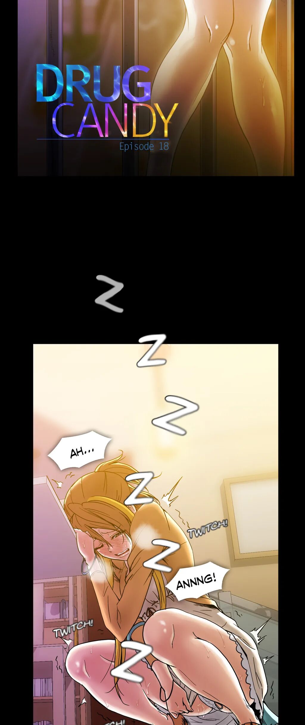 Drug Candy (Lezhin Official) chapter 19 page 2