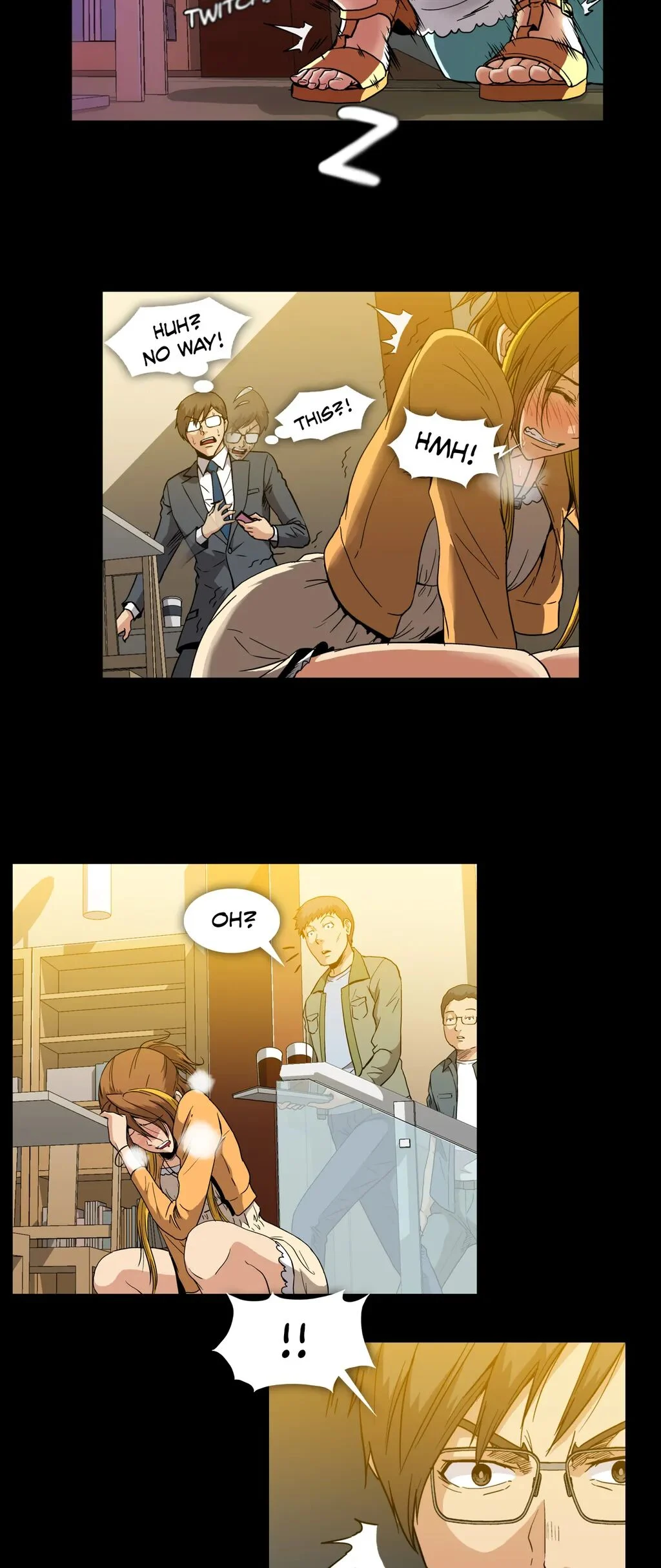 Drug Candy (Lezhin Official) chapter 19 page 3