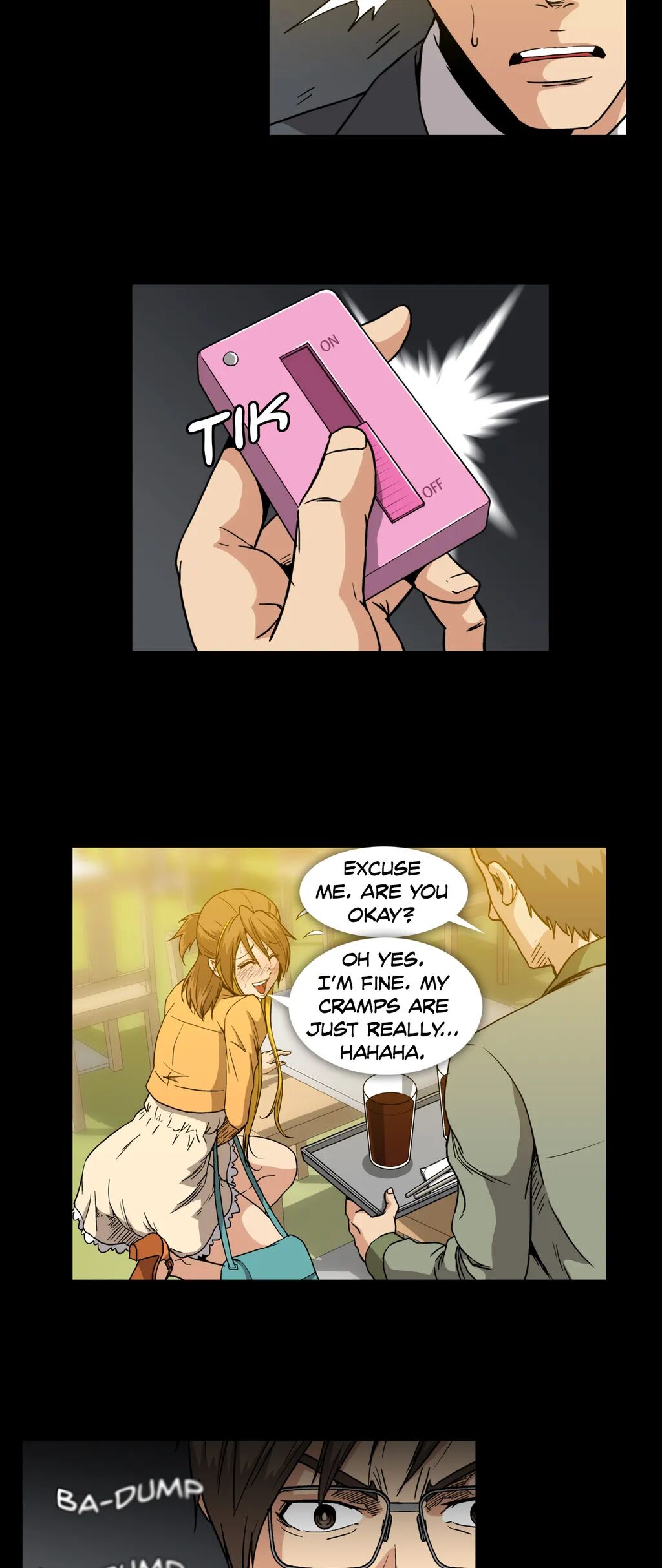 Drug Candy (Lezhin Official) chapter 19 page 4