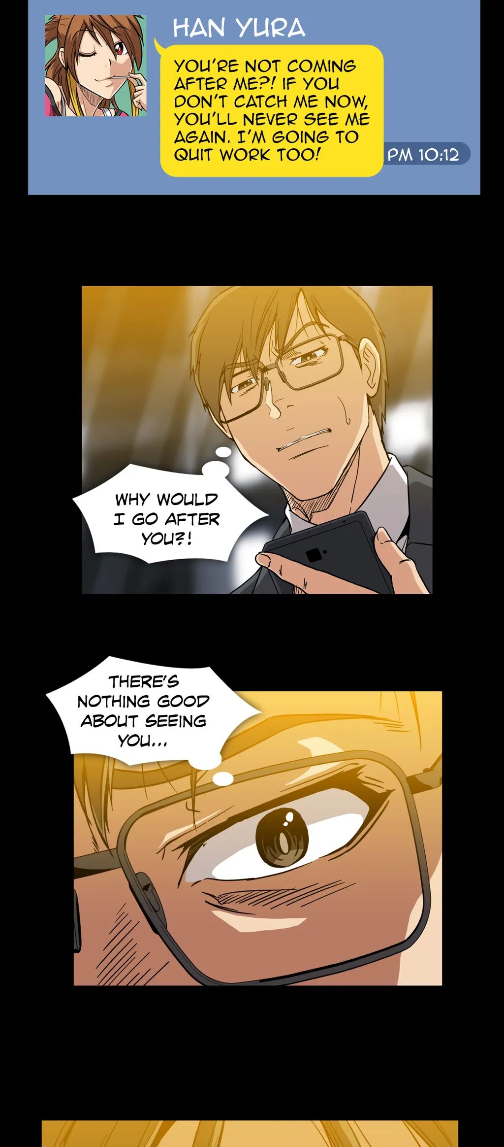 Drug Candy (Lezhin Official) chapter 19 page 8
