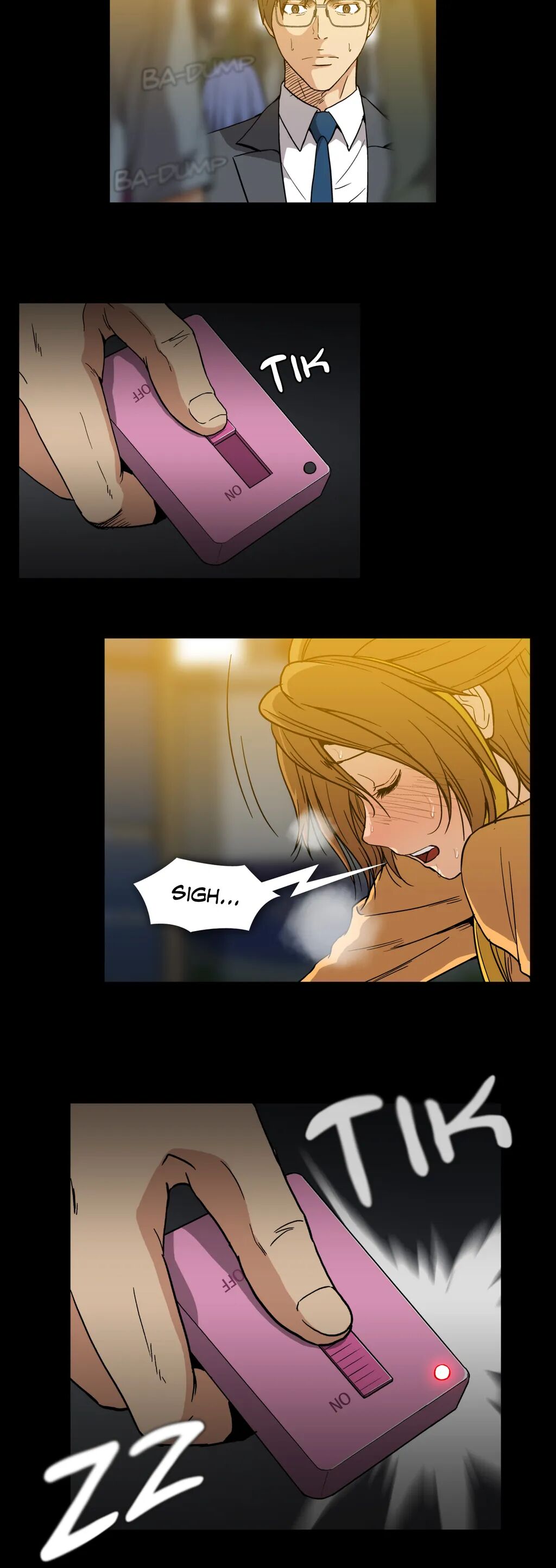 Drug Candy (Lezhin Official) chapter 19 page 18