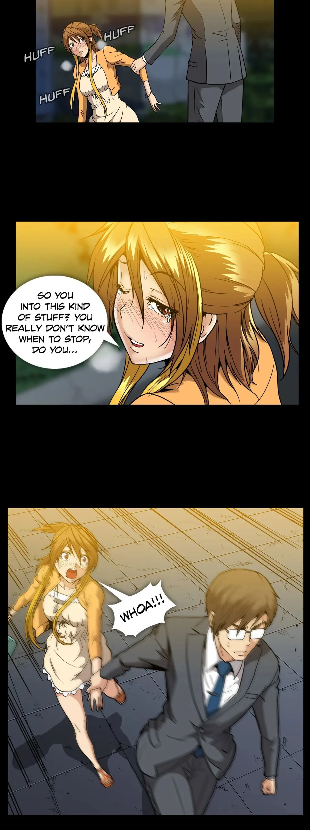 Drug Candy (Lezhin Official) chapter 19 page 27