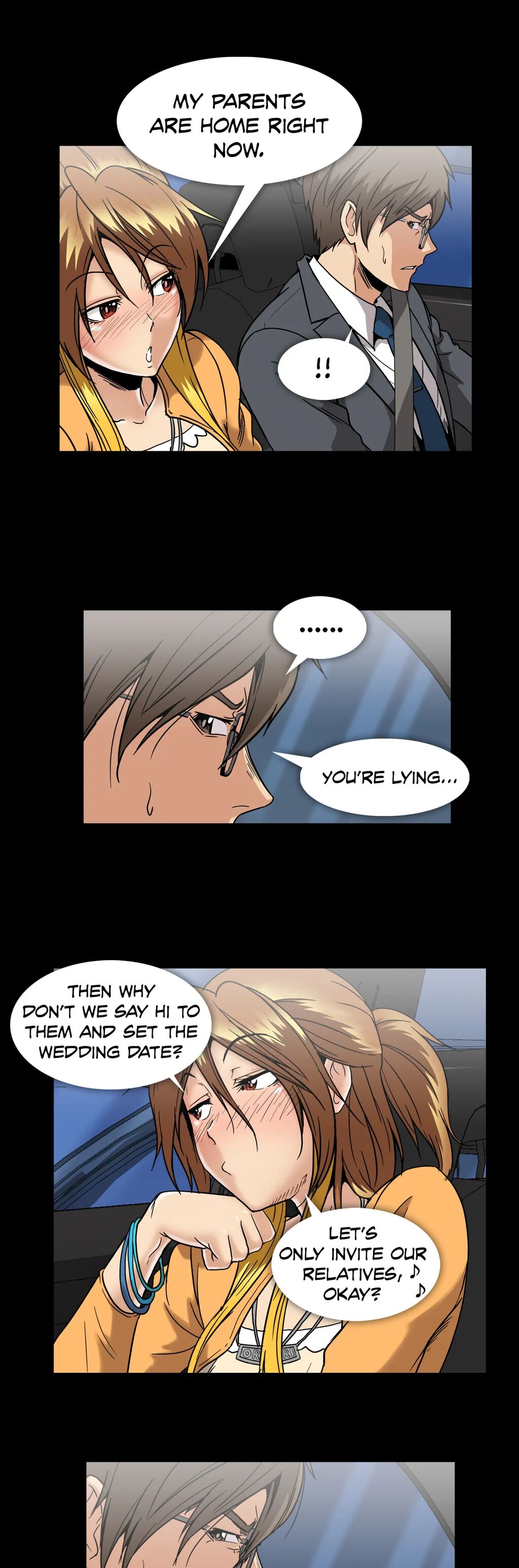 Drug Candy (Lezhin Official) chapter 19 page 29