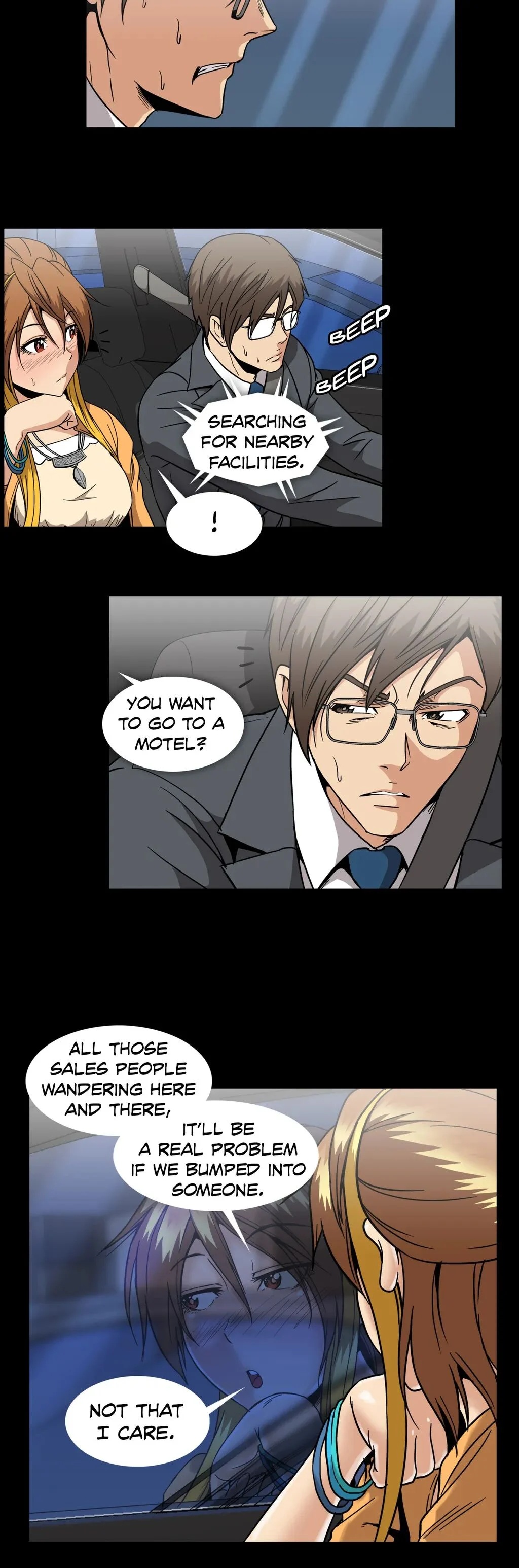 Drug Candy (Lezhin Official) chapter 19 page 30