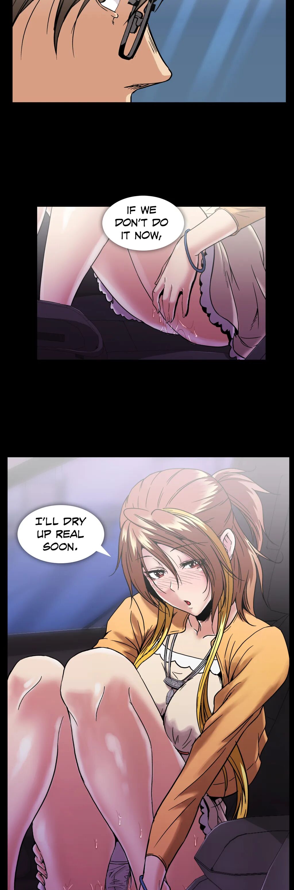 Drug Candy (Lezhin Official) chapter 19 page 33
