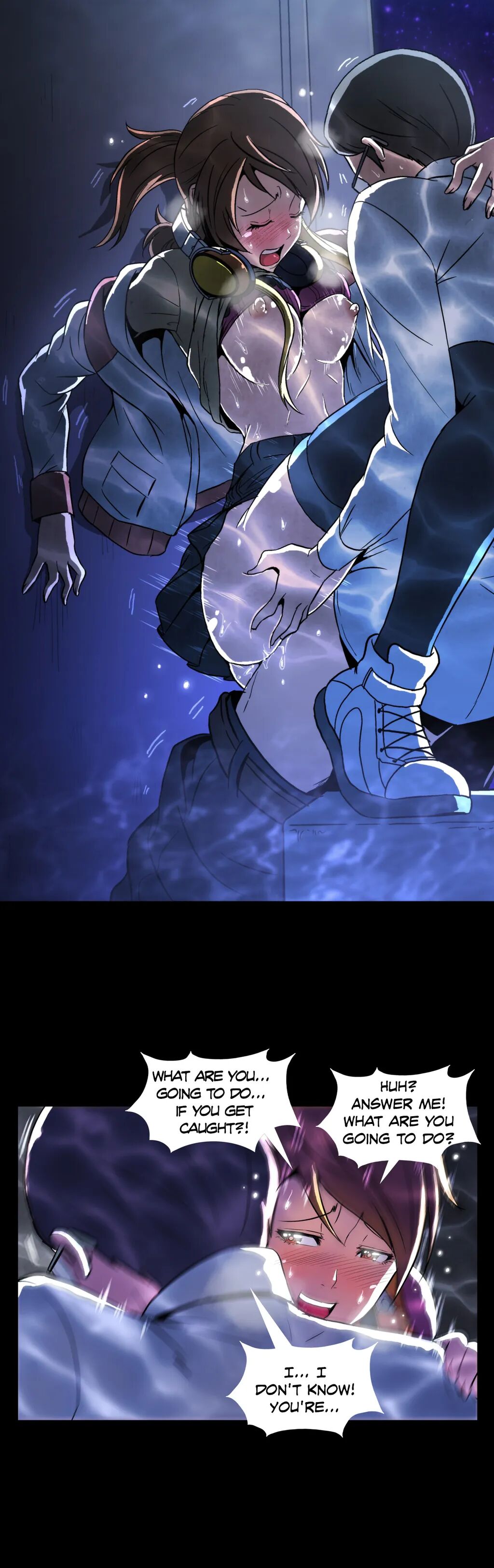 Drug Candy (Lezhin Official) chapter 2 page 19