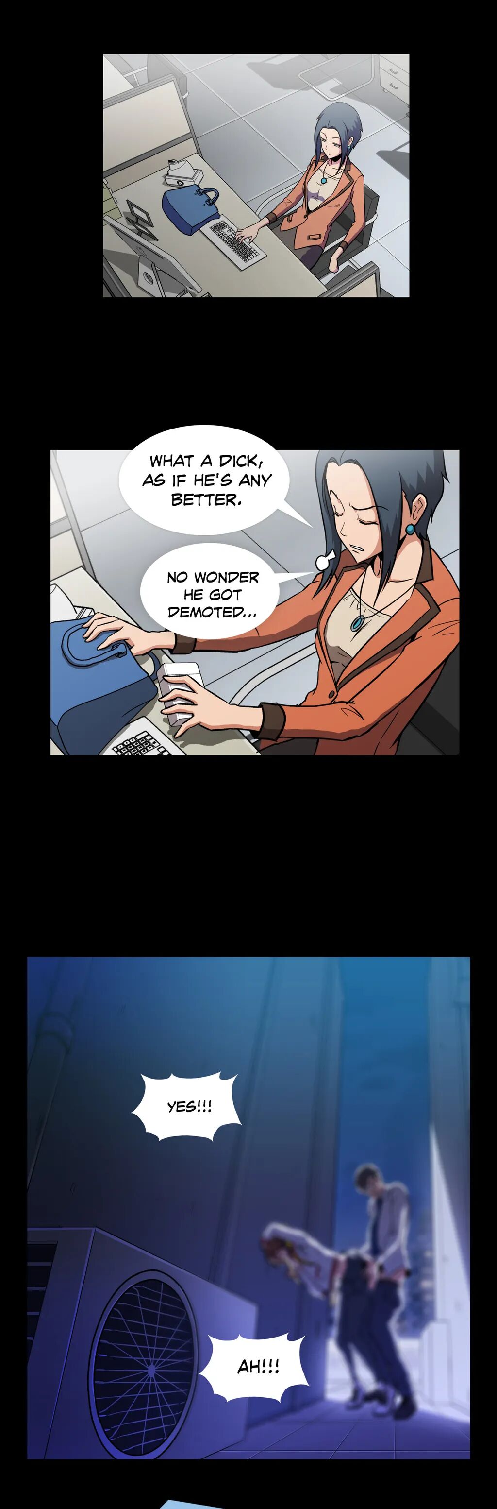 Drug Candy (Lezhin Official) chapter 2 page 21