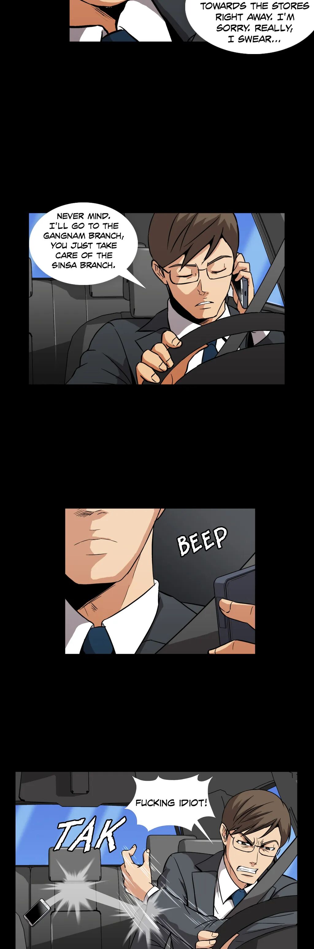 Drug Candy (Lezhin Official) chapter 2 page 30