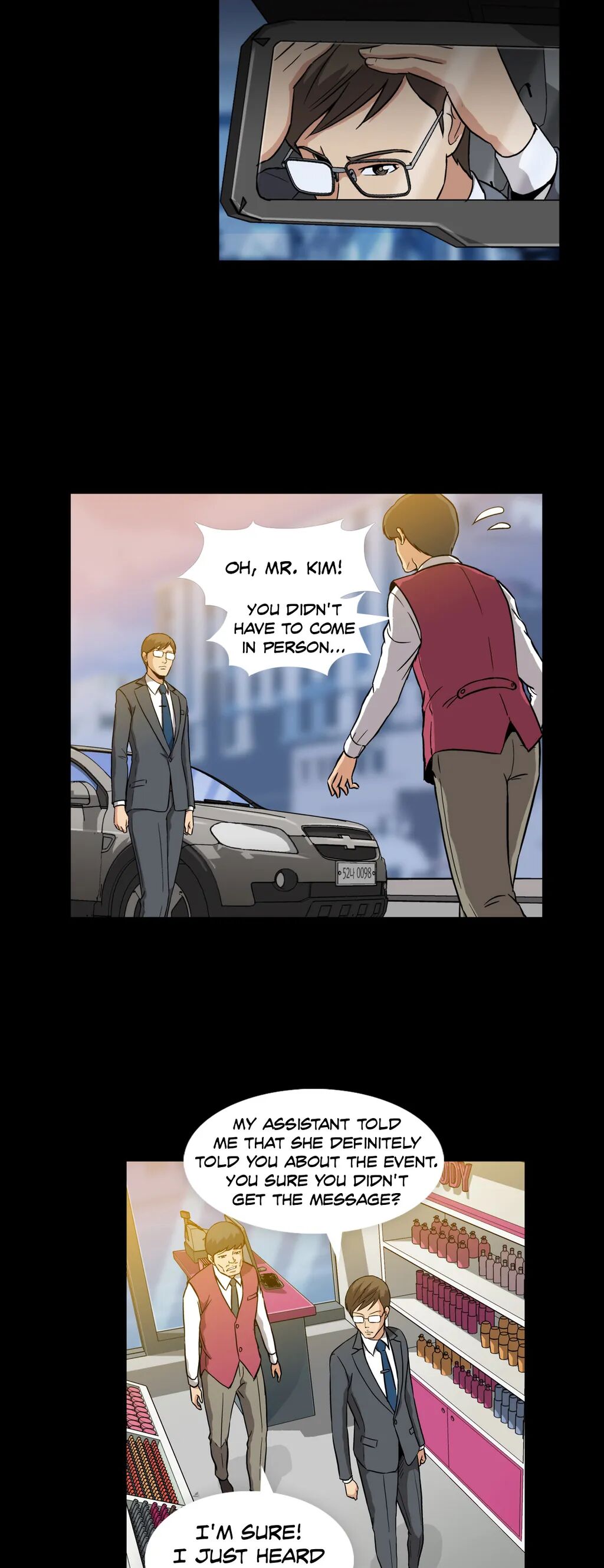 Drug Candy (Lezhin Official) chapter 2 page 34